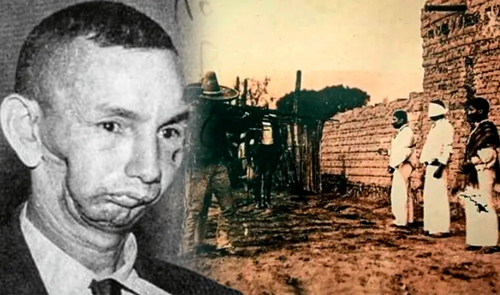 Wenceslao Moguel Herrera es conocido como el “Fusilado de Halachó”, resistió a 9 disparos y pudo vivir hasta los 86 años. Foto: composición LR / Gerson Cardoso / Clarín Wenceslao Moguel Herrera es conocido como el “Fusilado de Halachó”, resistió a 9 disparos y pudo vivir hasta los 86 años. Foto: composición LR / Gerson Cardoso / Clarín