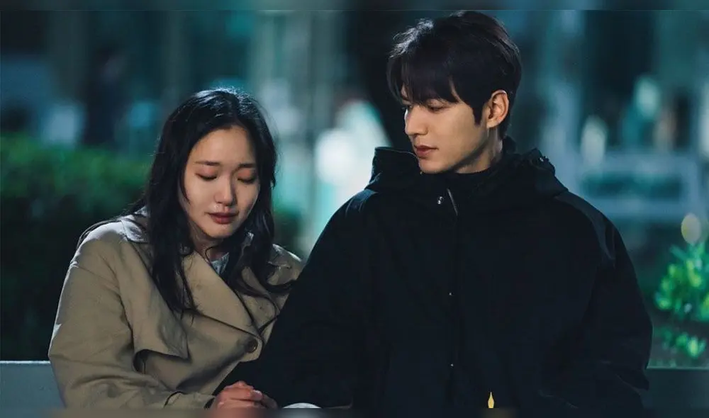 The King Eternal Monarch. Foto: SBS