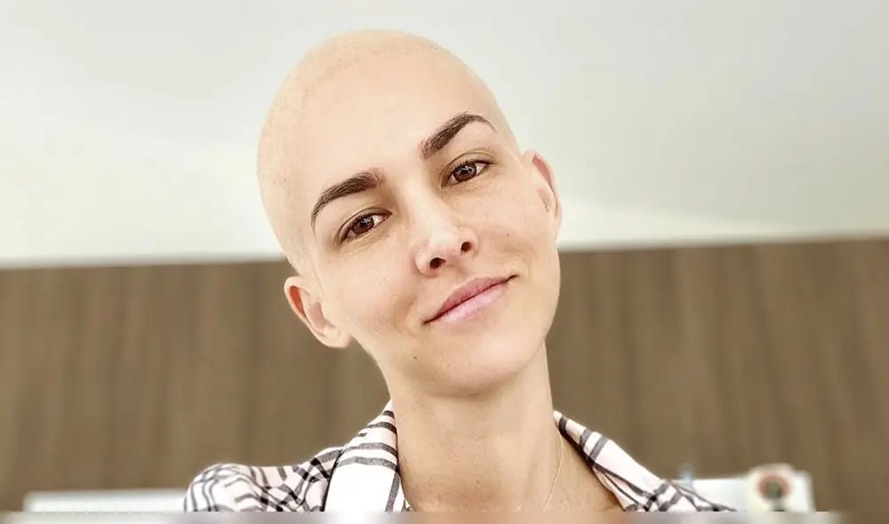 Anahí de Cárdenas tras su tercera quimioterapia: “El universo nos manda esas lecciones para aprender” Anahí de Cárdenas tras su tercera quimioterapia: “El universo nos manda esas lecciones para aprender”