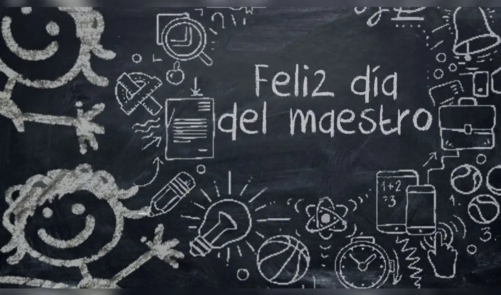 Descubre las mejores imágenes por el Día del Maestro.