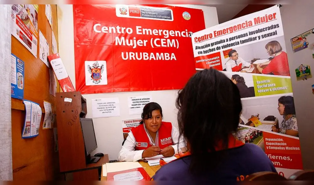 MIMP: Cómo realizar una denuncia por violencia familiar y abuso sexual