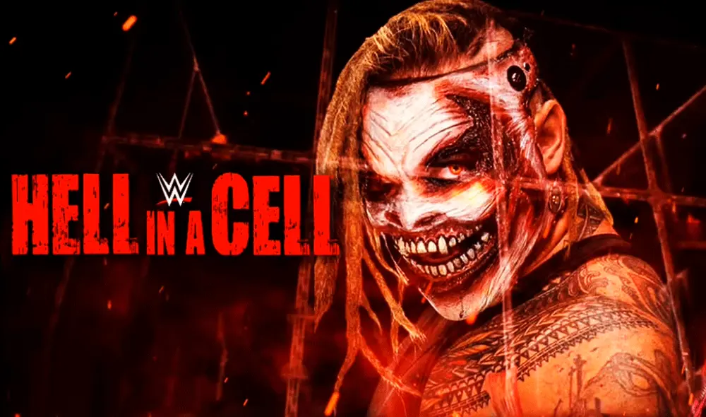 Sigue aquí EN VIVO ONLINE el Hell in a Cell 2019 con la aparición de 'The Find' en una lucha titular ante Seth Rollins. | Foto: Cristopher WWE Music Sigue aquí EN VIVO ONLINE el Hell in a Cell 2019 con la aparición de 'The Find' en una lucha titular ante Seth Rollins. | Foto: Cristopher WWE Music