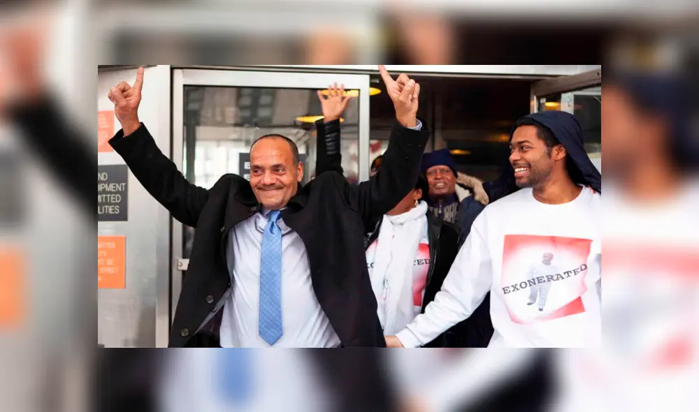 Rafael Ruiz había sido condenado por el delito ocurrido en 1984. Fuente: Innocence Project. Rafael Ruiz había sido condenado por el delito ocurrido en 1984. Fuente: Innocence Project.