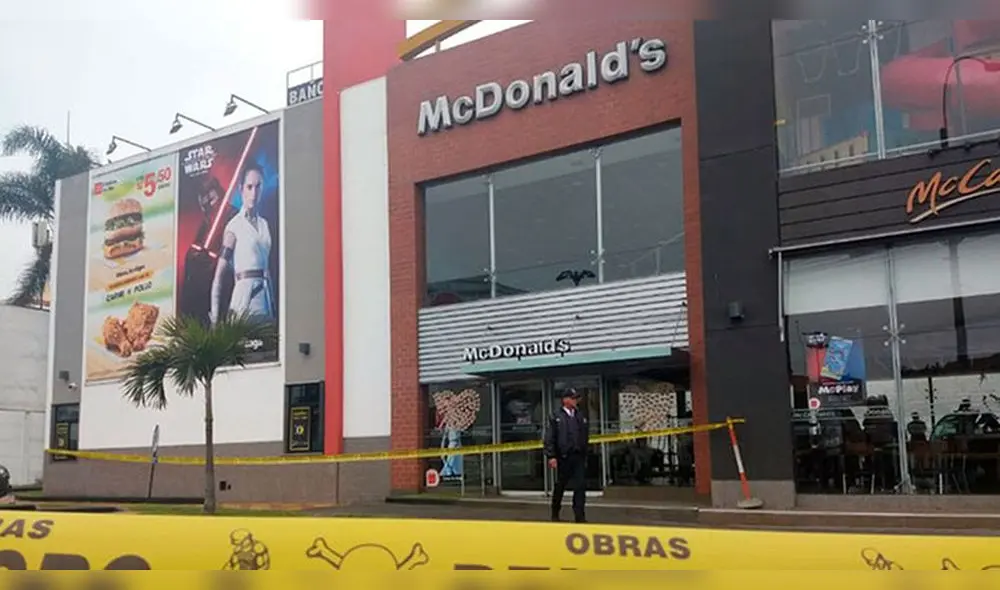 Caso McDonald´s Caso McDonald´s