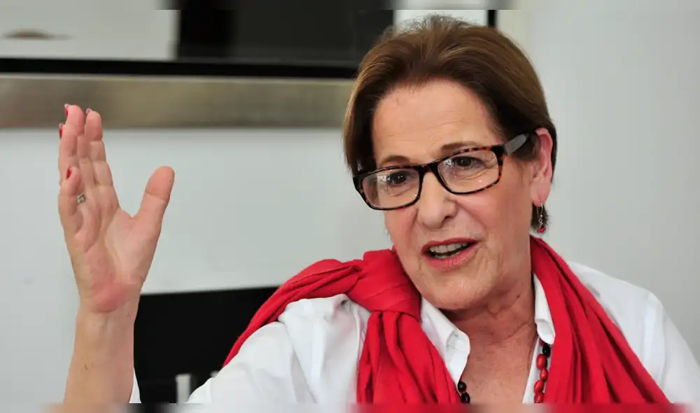 Juez ordenó congelar las propiedades de Susana Villarán Juez ordenó congelar las propiedades de Susana Villarán