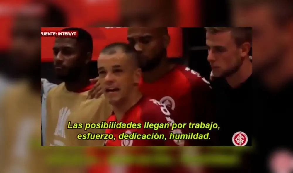 Paolo Guerrero: Andrés D'Alessandro y la inolvidable charla que dio previo al Inter vs Palestino Paolo Guerrero: Andrés D'Alessandro y la inolvidable charla que dio previo al Inter vs Palestino