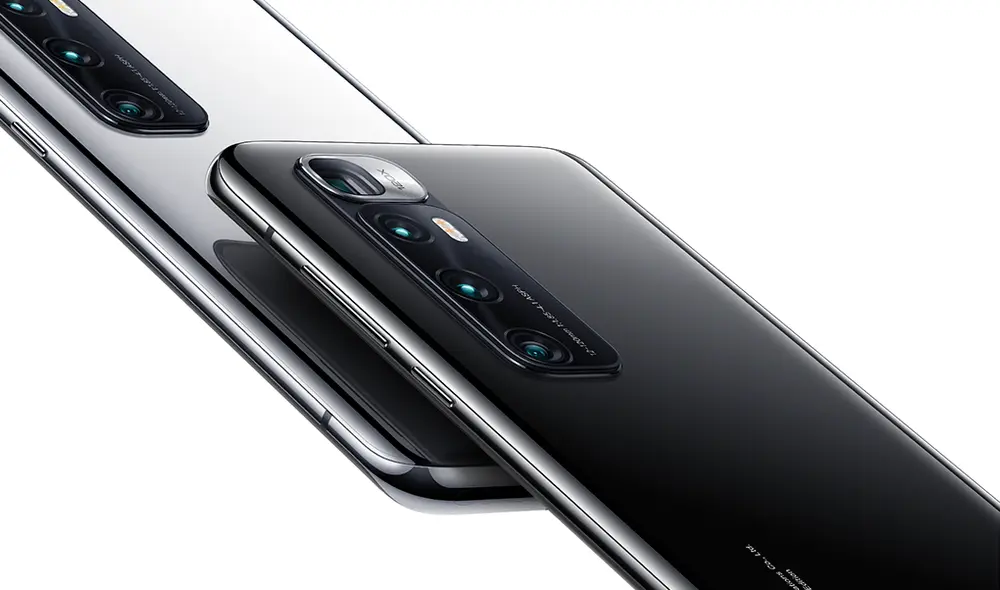 El nuevo Xiaomi Mi 10 Ultra. | Foto: Xiaomi