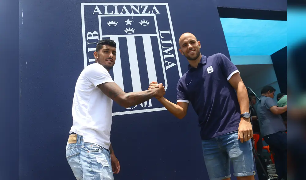 Adrián Balboa | Federico Rodríguez