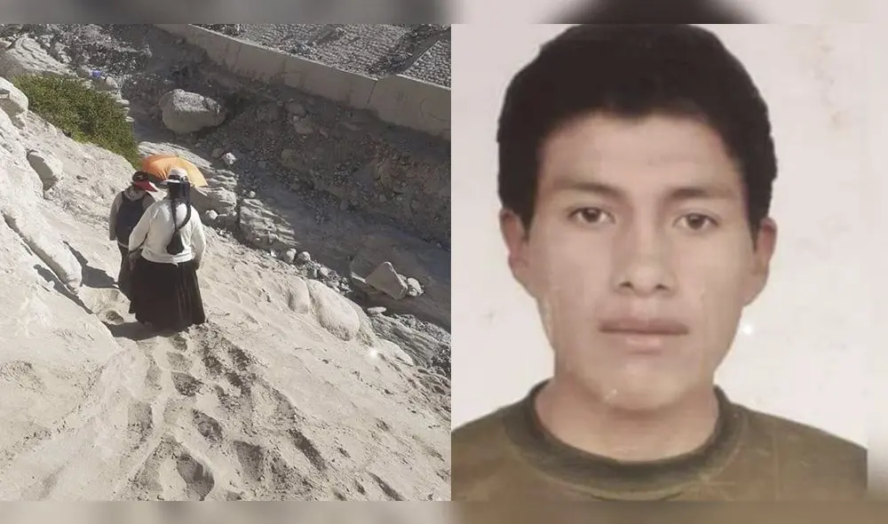 Padres del soldado, Wilber Carcausto, lo buscan por todos lados. Mientras que cuartel de Tarapacá dice que colabora en investigación.