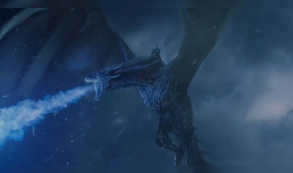 Game of Thrones: revelan que rugido de Viserion fue hecho por fans ebrios [VIDEO]