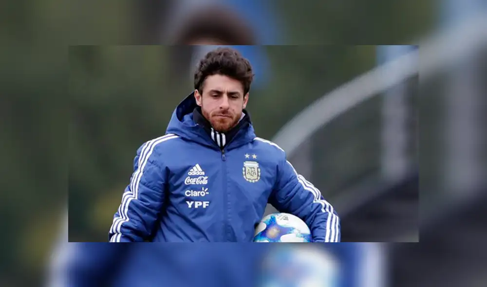 DT de Argentina hace polémica declaración tras derrota por 4-1 ante Ecuador [VIDEO]