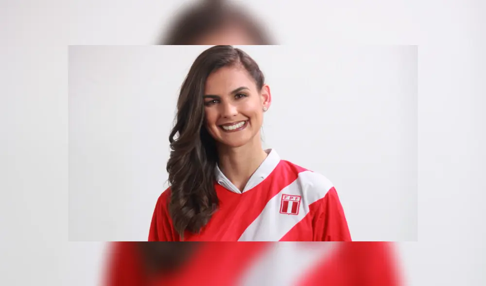 Talía Azcárate será la primera mujer peruana en comentar una Copa América