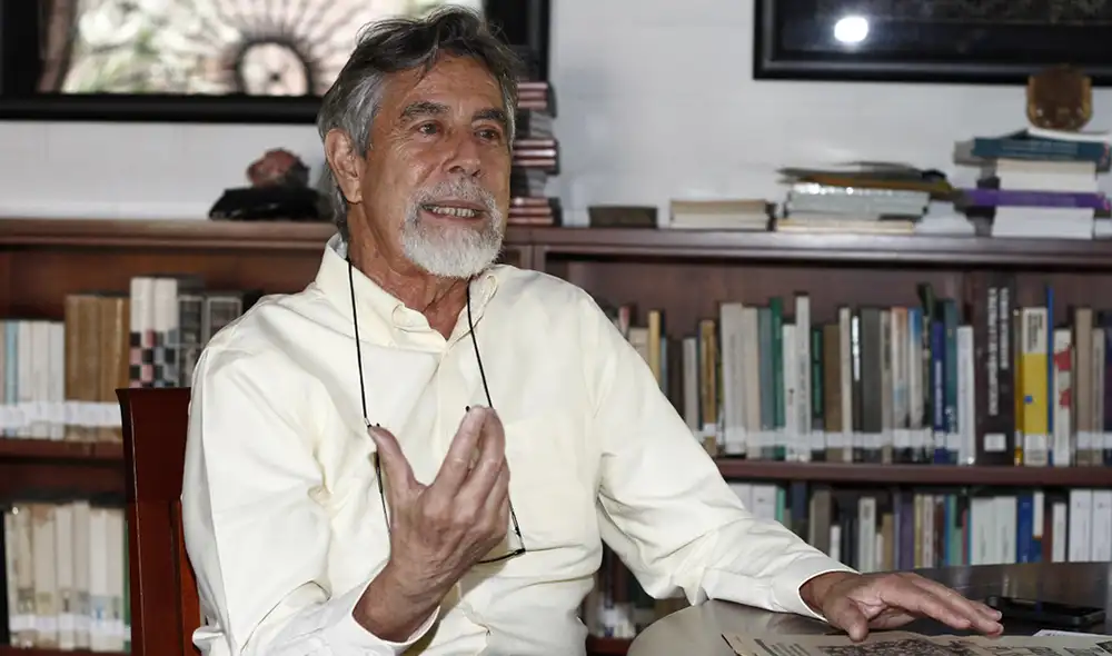 Partido Morado: Sagasti espera que conversaciones con otras bancadas pronto rindan frutos Partido Morado: Sagasti espera que conversaciones con otras bancadas pronto rindan frutos