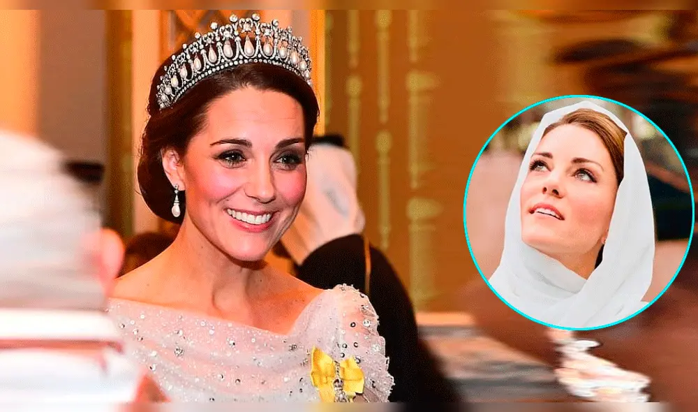Kate Middleton celebra sus 37 años y fans halagan su belleza en redes [FOTOS]