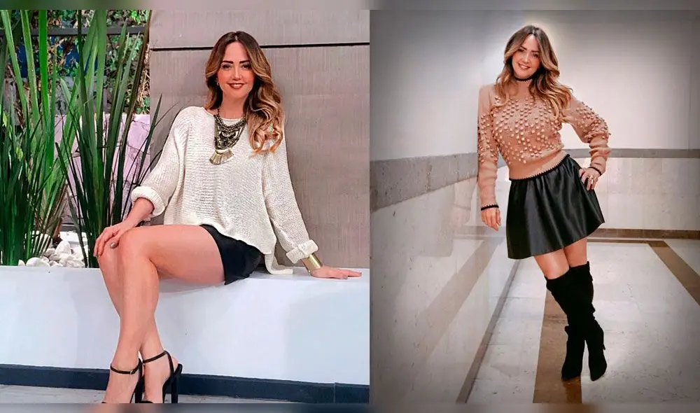 Andrea Legarreta compartió con sus seguidores una foto en Walt Disney Resort  en Orlando, pero ellos comentaron curioso detalle. Foto: Instagram