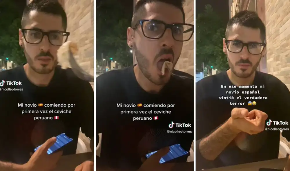 El video ha alcanzado más de 400.000 visualizaciones en TikTok. Foto: composición LR/captura de TikTok/@nicolleotorres El video ha alcanzado más de 400.000 visualizaciones en TikTok. Foto: composición LR/captura de TikTok/@nicolleotorres
