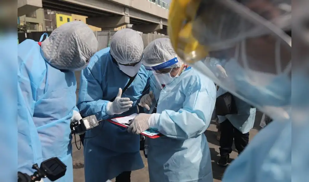 Minsa confirmó caso caso de difteria en niña de 5 años que ahora está hospitalizada en Dos de Mayo. Foto: La República Minsa confirmó caso caso de difteria en niña de 5 años que ahora está hospitalizada en Dos de Mayo. Foto: La República