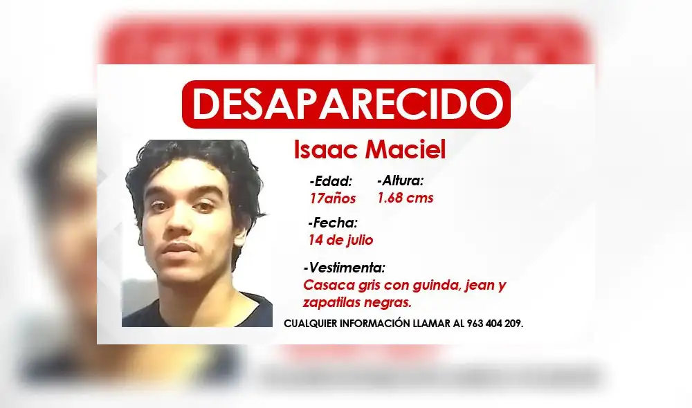 Cualquier información llame al 963 404 209.