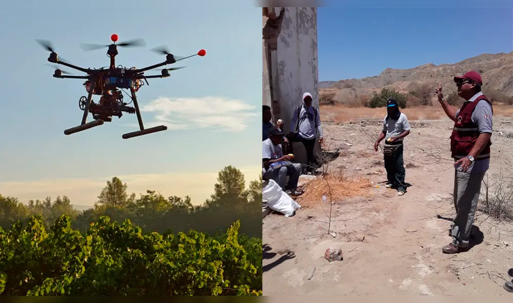 Empresarios dispuestos a colaborar con la búsqueda.