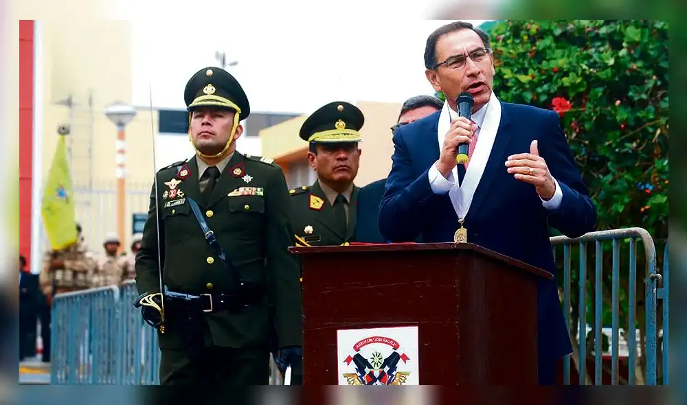 Vizcarra impulsará corredor bioceánico que unirá Océano Atlántico con el Pacífico 