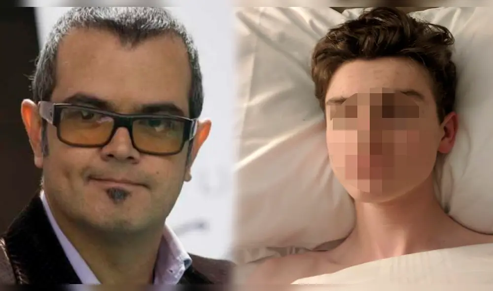 Aleks Syntek es denunciado de acoso por un menor de edad en Instagram [VIDEOS y FOTOS]