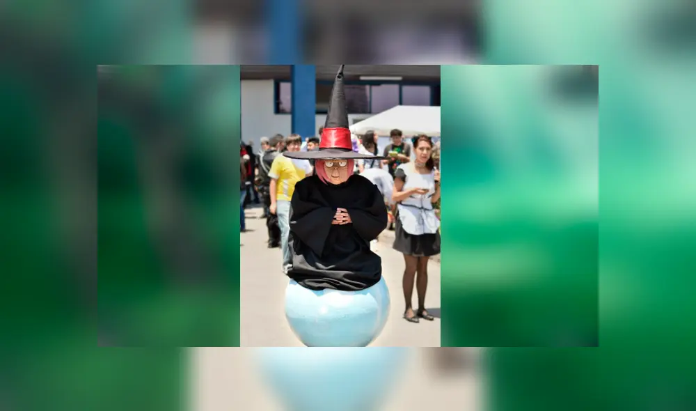 Dragon Ball Super: Chica muestra su infartante cosplay de Uranai Baba y 'derrite' a miles [FOTOS]