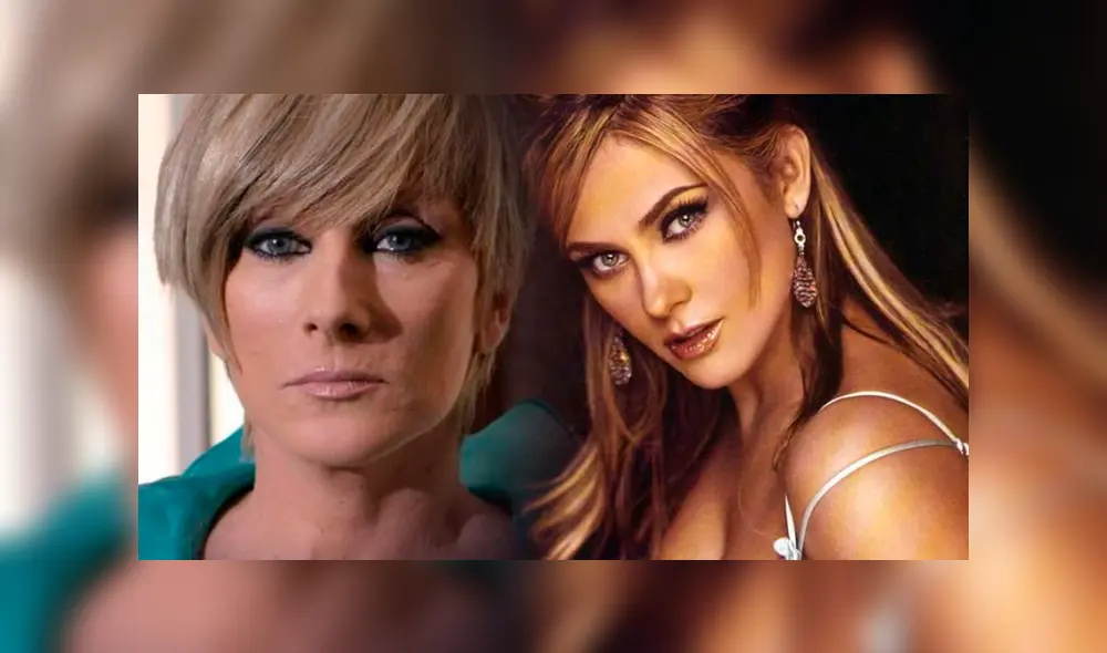 Aracely Arámbula conmueve con triste mensaje tras la muerte de Christian Bach 