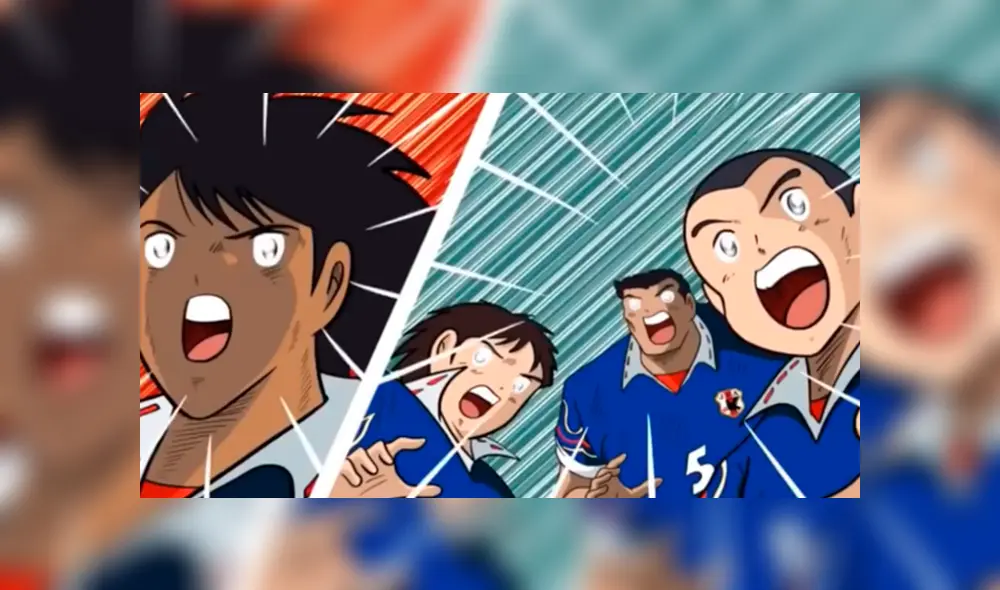 Supercampeones: El increíble final entre Japón y Brasil animado 16 años después