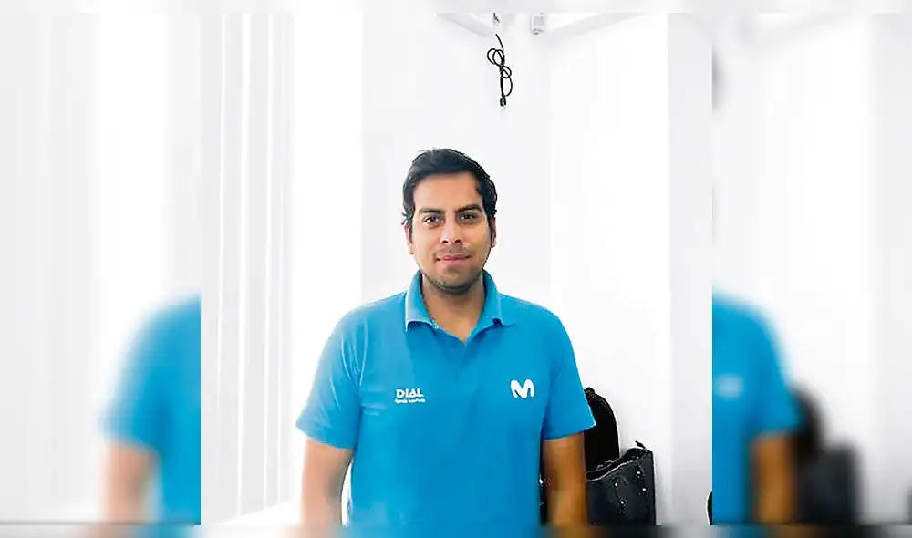 Lo buscan. La Policía empezó a recorrer zonas alejadas de la ciudad para buscar a trabajador.