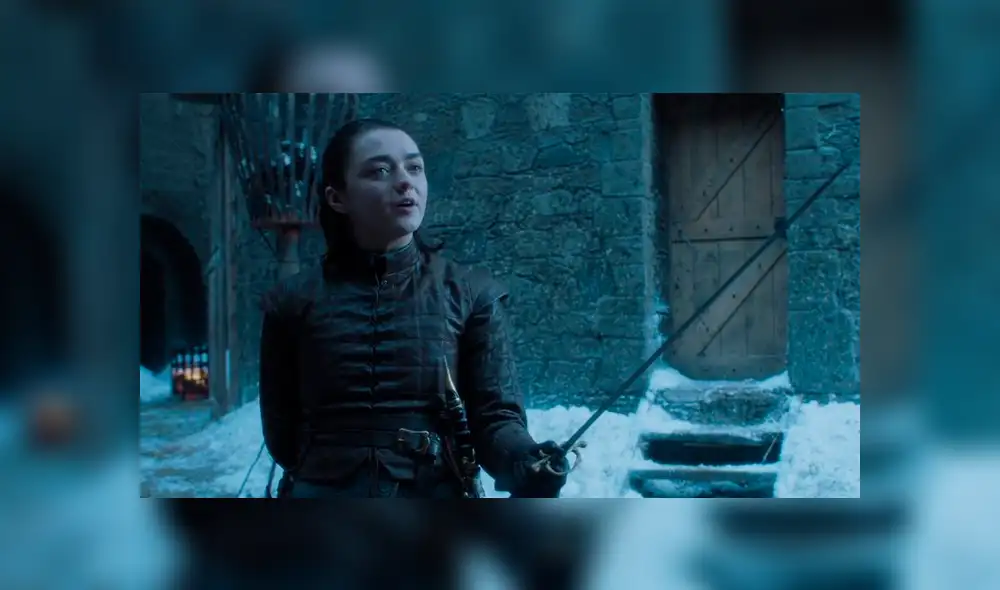 Instagram: Chica realiza cosplay de Arya Stark y fans señalan que luce idéntica a Maisie Williams [FOTOS] 