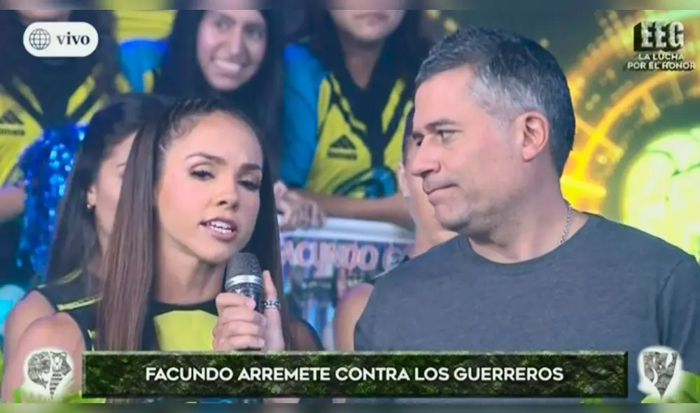 Confirman que Paloma Fiuza perjudicó a Facundo González en EEG