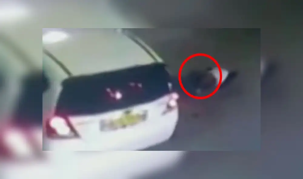 Barrio El Amparo en Bogotá. Foto: captura de video. Barrio El Amparo en Bogotá. Foto: captura de video.