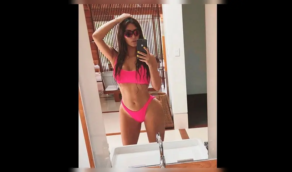 Kim Kardashian Vs. Suzy Cortez ¿quién es más desinhibida en Instagram? [FOTOS]