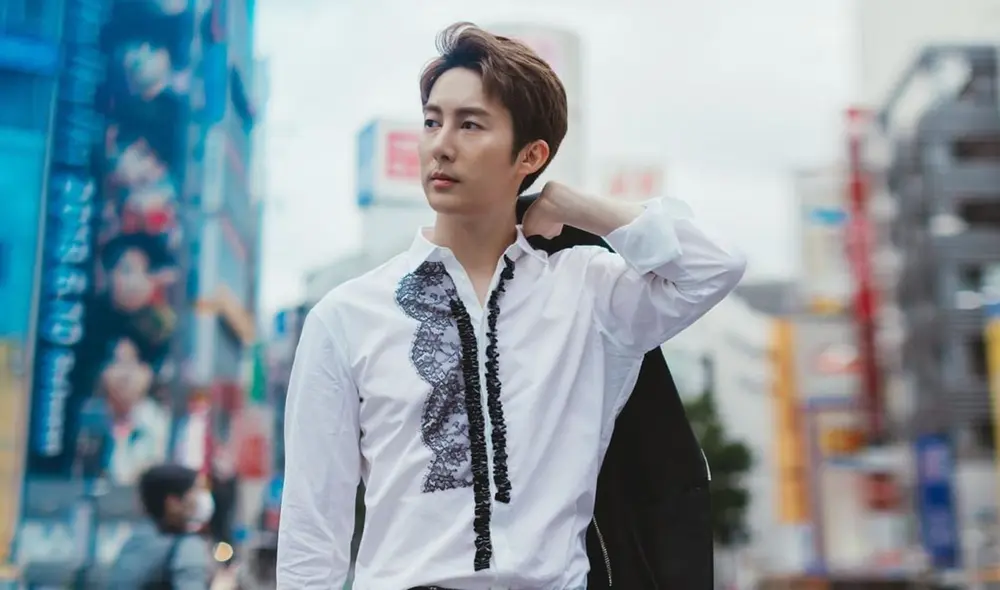 Desliza para ver más fotografías de Kim Hyung Jun, ex miembro de SS50. Foto: @hyungjunking8 Desliza para ver más fotografías de Kim Hyung Jun, ex miembro de SS50. Foto: @hyungjunking8