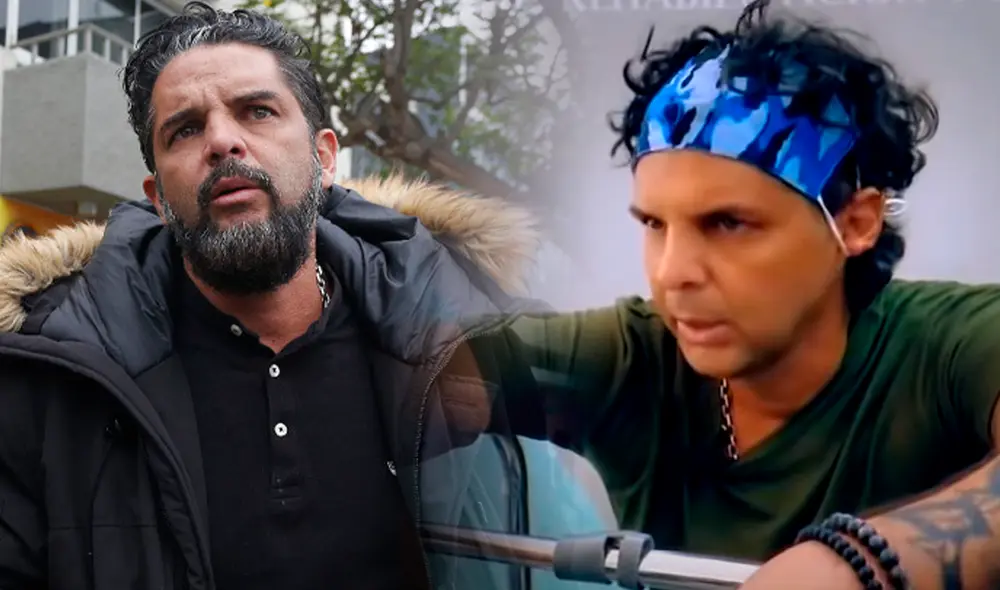 Luis Miguel Llanos pasó varios meses postrado en una cama tras recibir tres disparos. Foto: composición LR/ Archivo La República/Día D Luis Miguel Llanos pasó varios meses postrado en una cama tras recibir tres disparos. Foto: composición LR/ Archivo La República/Día D