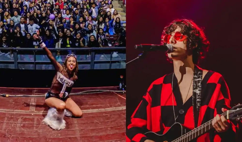 Foto: composición LR/@nickifav/Instagram/@jaze_peru/Instagram