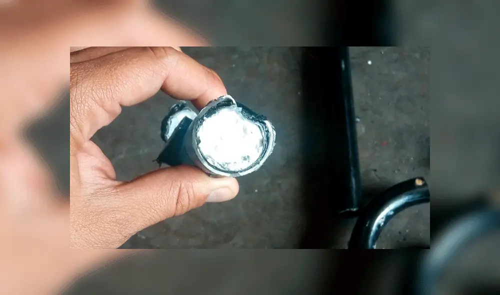 Tacna: Burrier cae con 181 cápsulas de cocaína en su estómago camino a Chile Tacna: Burrier cae con 181 cápsulas de cocaína en su estómago camino a Chile