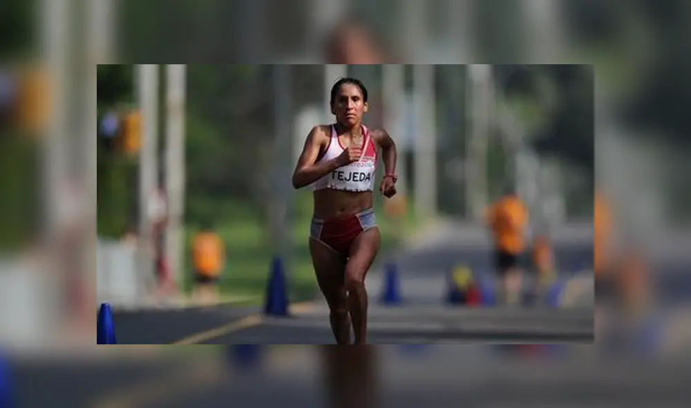 El video que relata la vida de Gladys Tejeda. Foto: Reuters