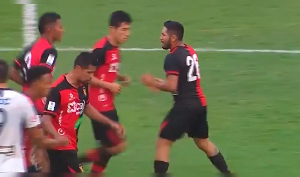 Alianza Lima vs. Melgar: Joel Sánchez anotó el descuento con un golazo [VIDEO]
