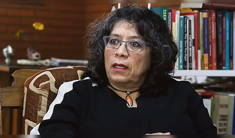 “El fujiaprismo se está comportando como dictadura queriendo reescribir la historia” [VIDEO]