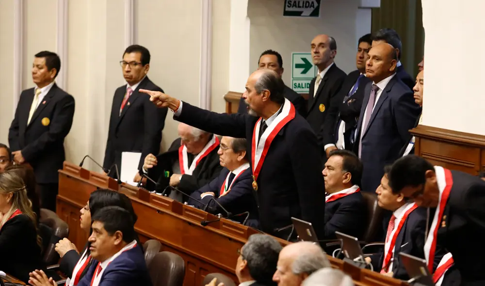Fiestas Patrias 2019: lo que no se vio del mensaje a la nación [GALERÍA]