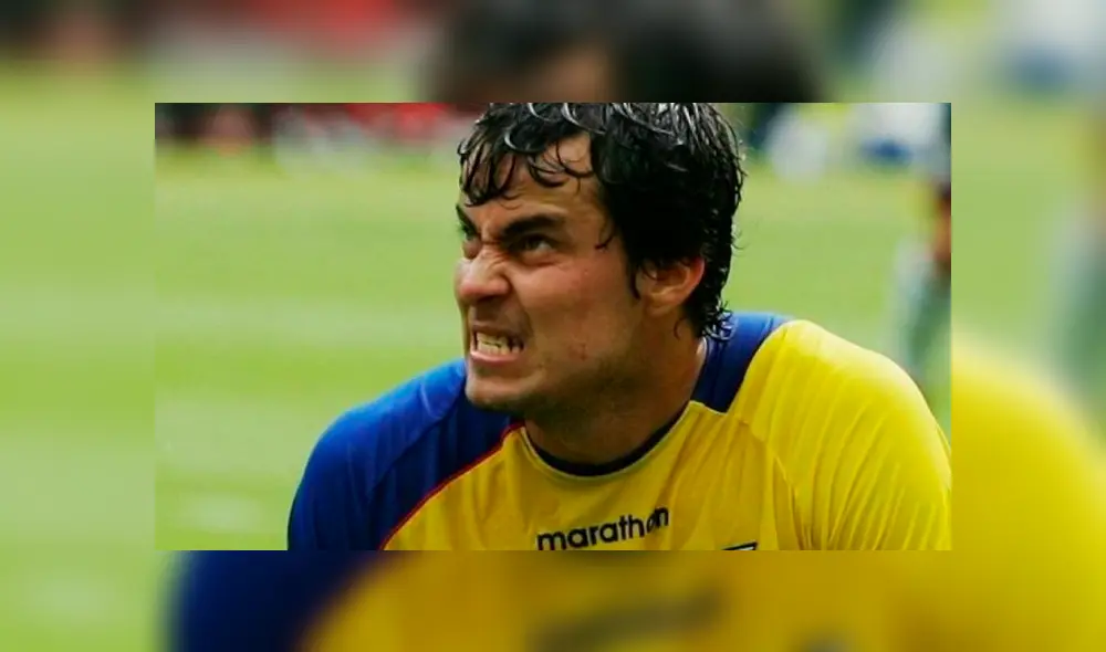 Iván Kaviedes Iván Kaviedes