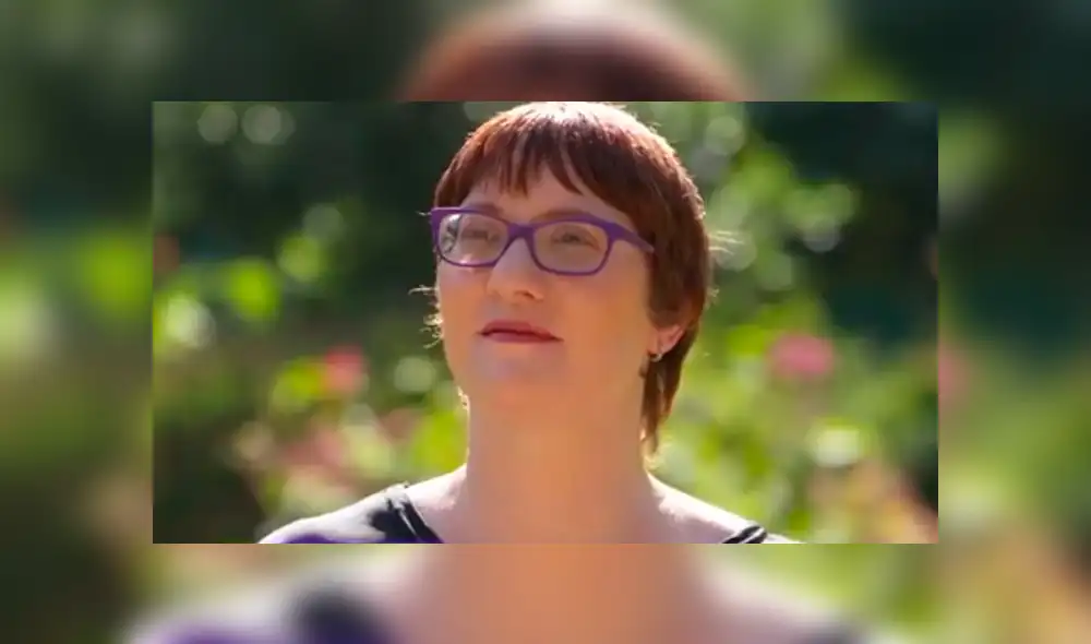 Jeni Haynes, la mujer que desarrolló 2 500 personalidades después de ser violada por su padre