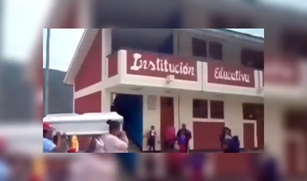 Huánuco: niña llegó tarde al colegio, no la dejaron entrar y cinco días después apareció muerta [VIDEO]