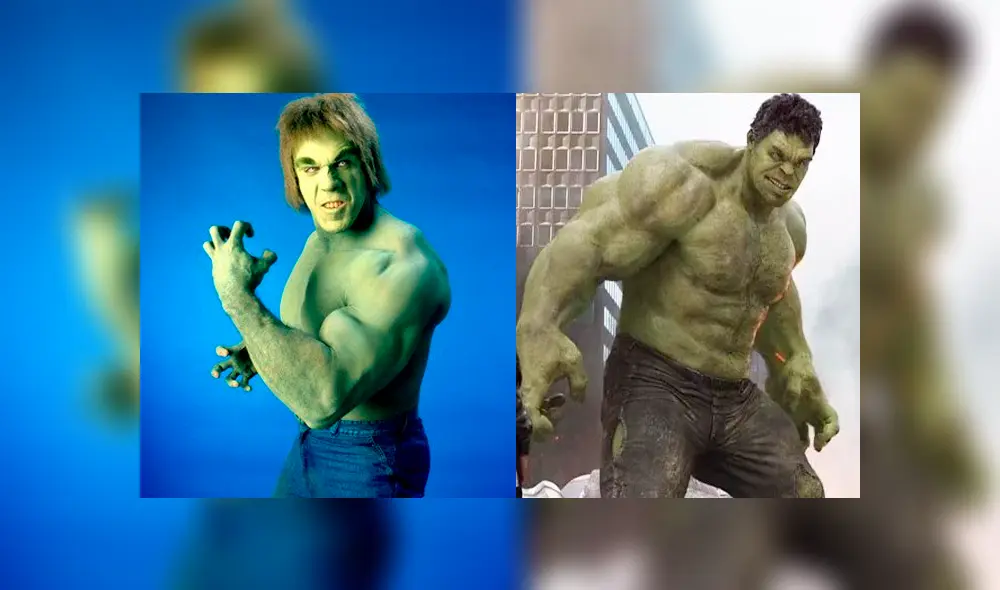 Lou Ferrigno, el primer Hulk, arremete contra Mark Ruffalo: “No se puede tomar en serio”