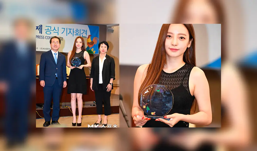 Tras intentar suicidarse, famosa cantante Kpop es trasladada a nosocomio