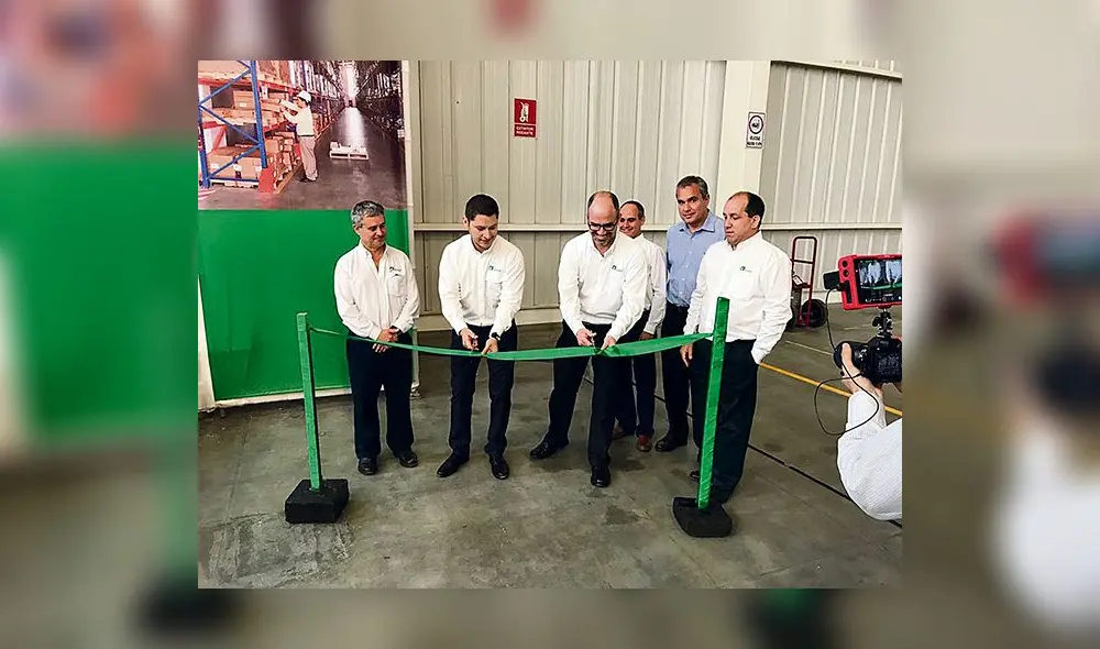 Ransa instala hub logístico y beneficiará a sector agrícola