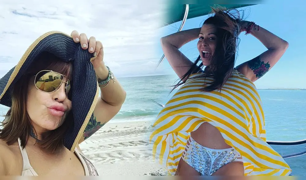 La cantante mexicana olvida los malos ratos y se muestra en redes sociales disfrutando junto a su familia. La cantante mexicana olvida los malos ratos y se muestra en redes sociales disfrutando junto a su familia.