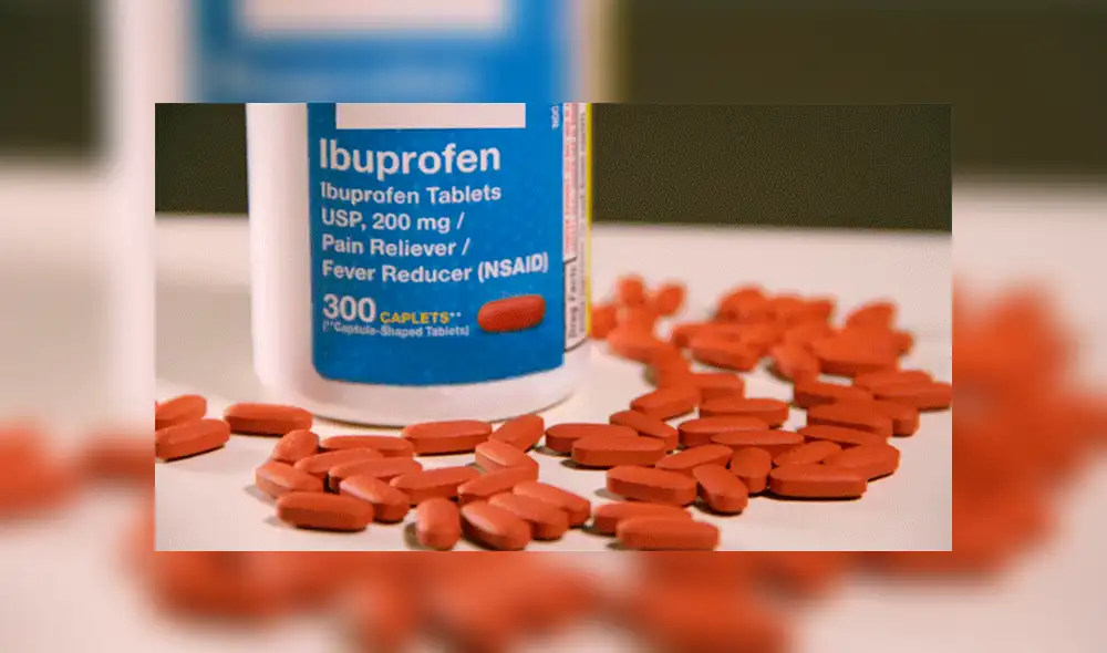 Tras alerta sanitaria EsSalud restringe el uso de ibuprofeno