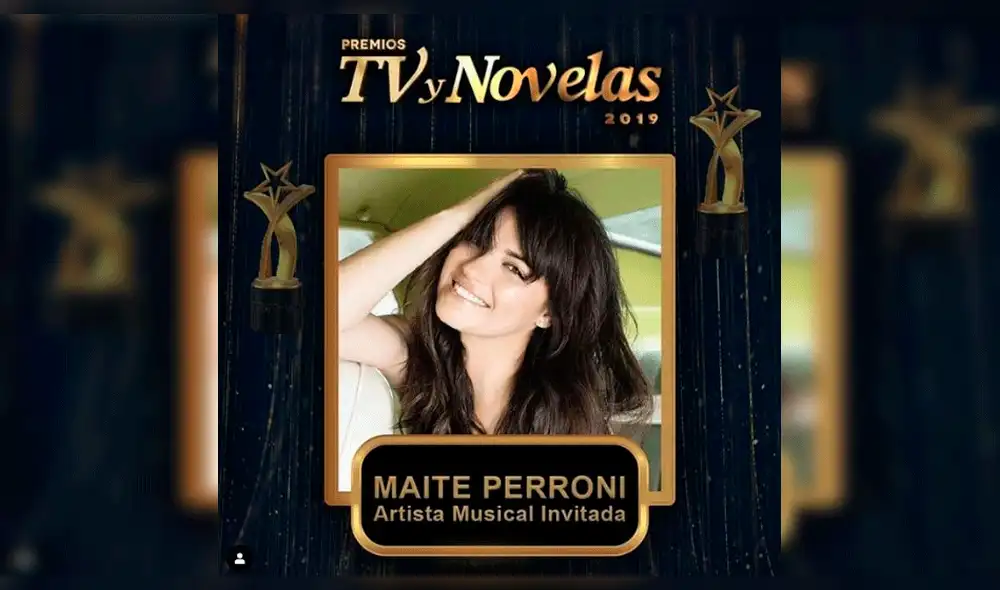 Premios TVyNovelas 2019: Amar a Muerte fue la producción más galardonada [FOTOS]